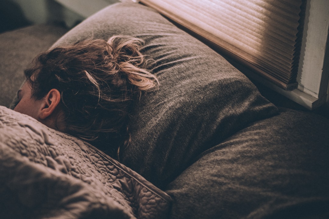 Peaceful sleeping environment